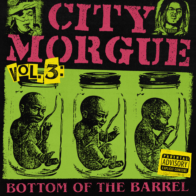 City Morgue | Bottom Of the Barrel