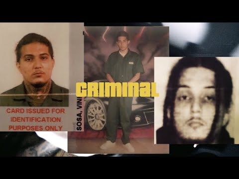 SosMula – CRIMINAL (Official Music Video)