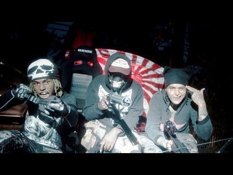 ZillaKami x SosMula – THE ELECTRIC EXPERIENCE (Official Music Video)